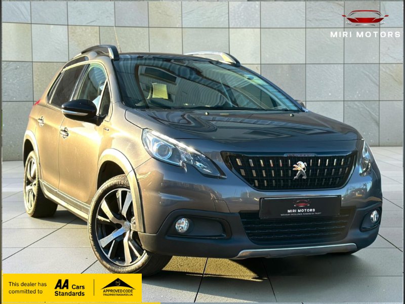 2008 2008 1.2 PURETECH GT LINE SUV 5DR PETROL EAT EURO 6 S S... photo