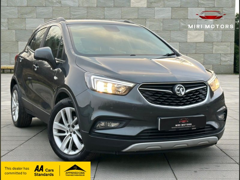2018 MOKKA X 1.6I ACTIVE SUV 5DR PETROL MANUAL EURO 6 S S 115... photo