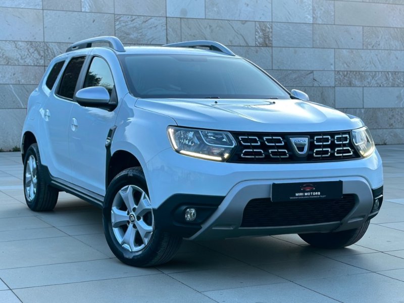 2020 DUSTER 1.0 TCE COMFORT SUV 5DR PETROL MANUAL EURO 6 S S 100... photo